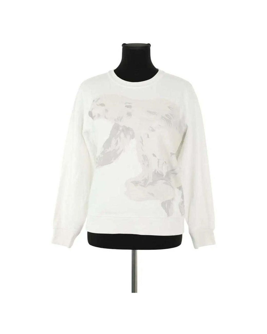 Pull Pull En Coton KENZO en coloris White