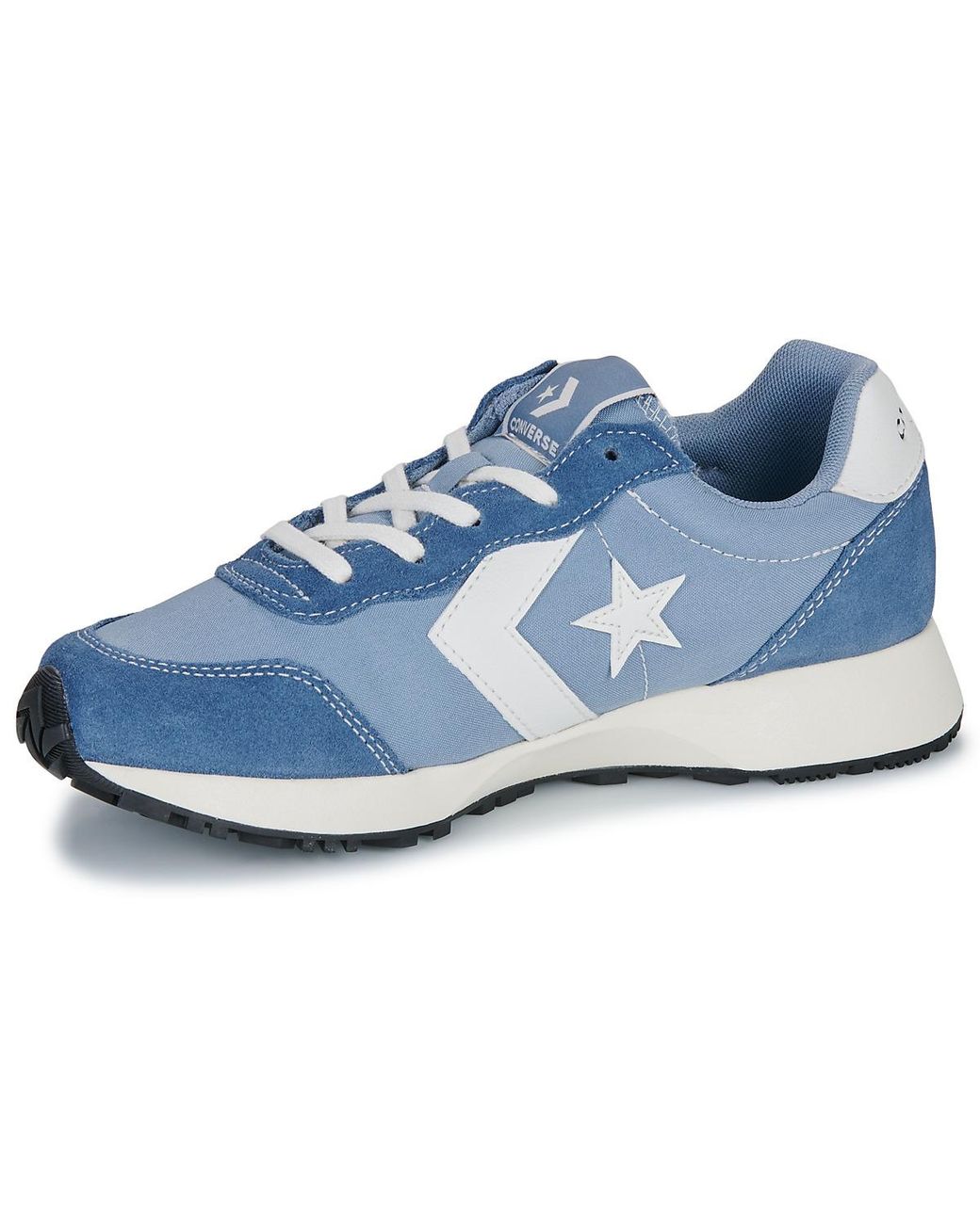 Converse Blue Sneaker Omega Trainer