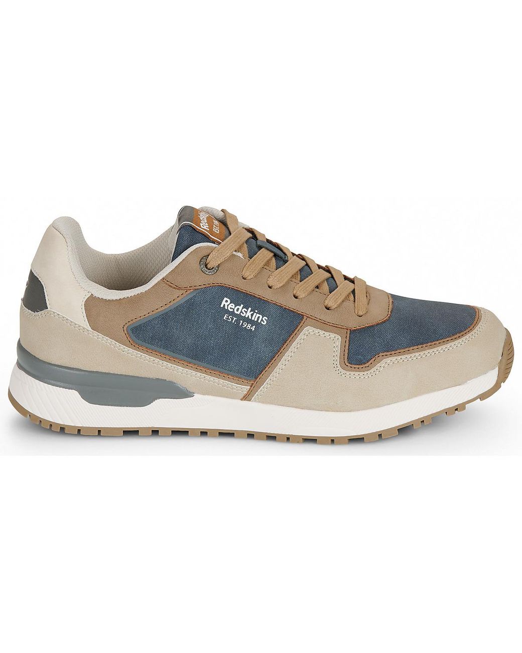 Redskins Sneaker Brams 2 in Blue für Herren