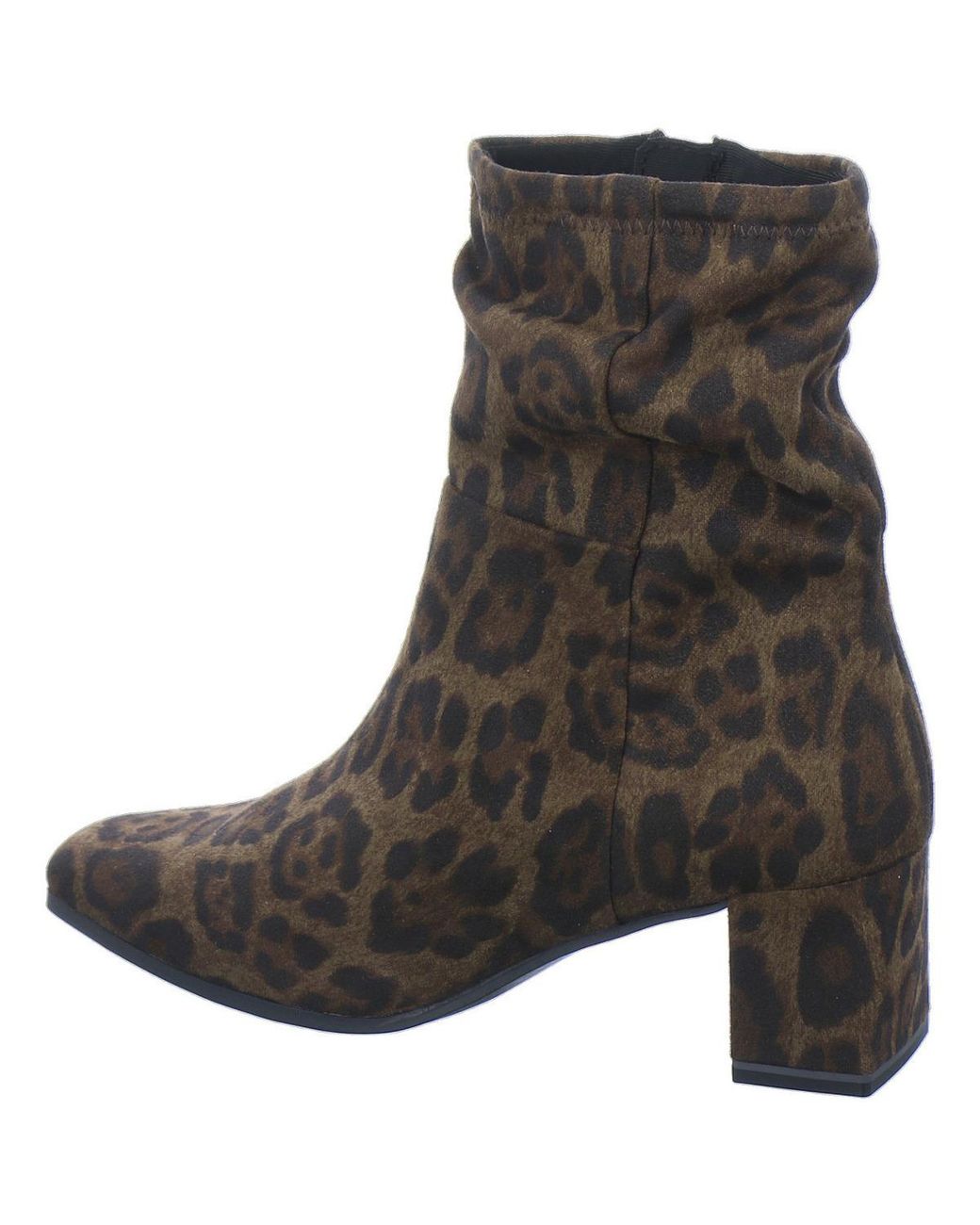 Bottes Caprice en coloris Black