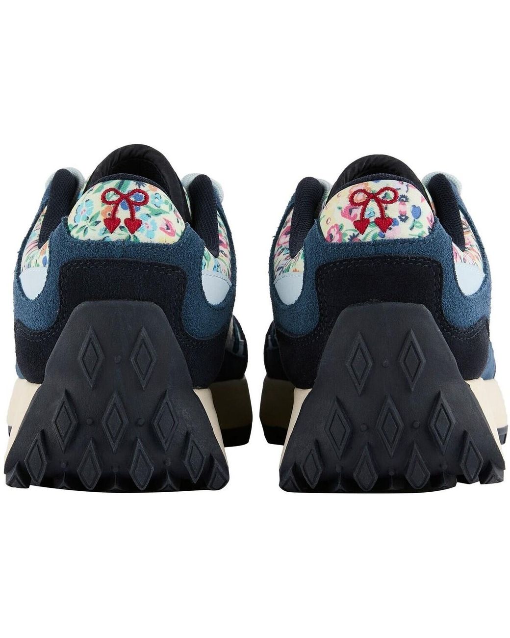 Baskets Cath Kidston Regatta en coloris Blue