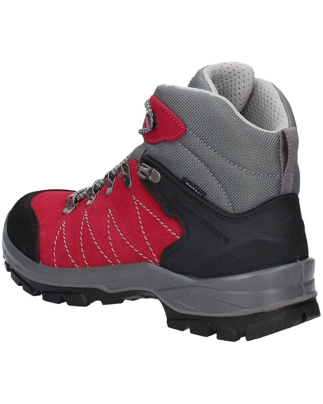 Trail Grisport en coloris Red