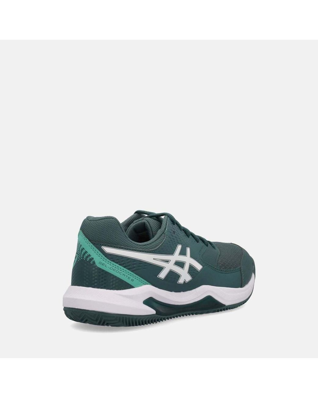 Chaussures Gel-Dedicate 8 Clay Asics pour homme en coloris Green