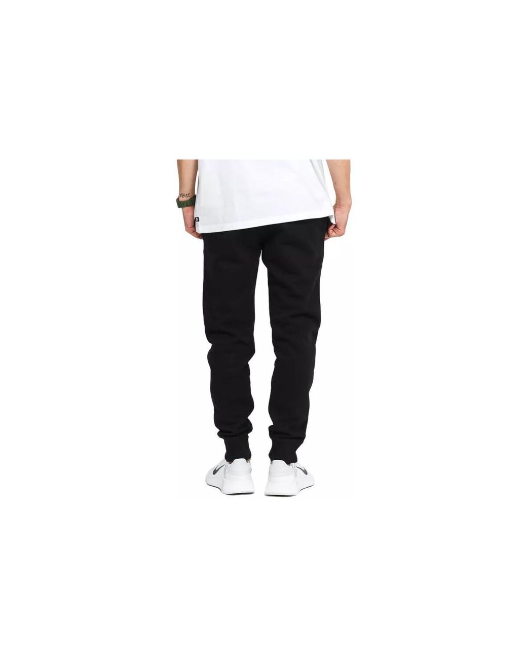 Jogging Homme Rib Cuff Champion pour homme en coloris Black