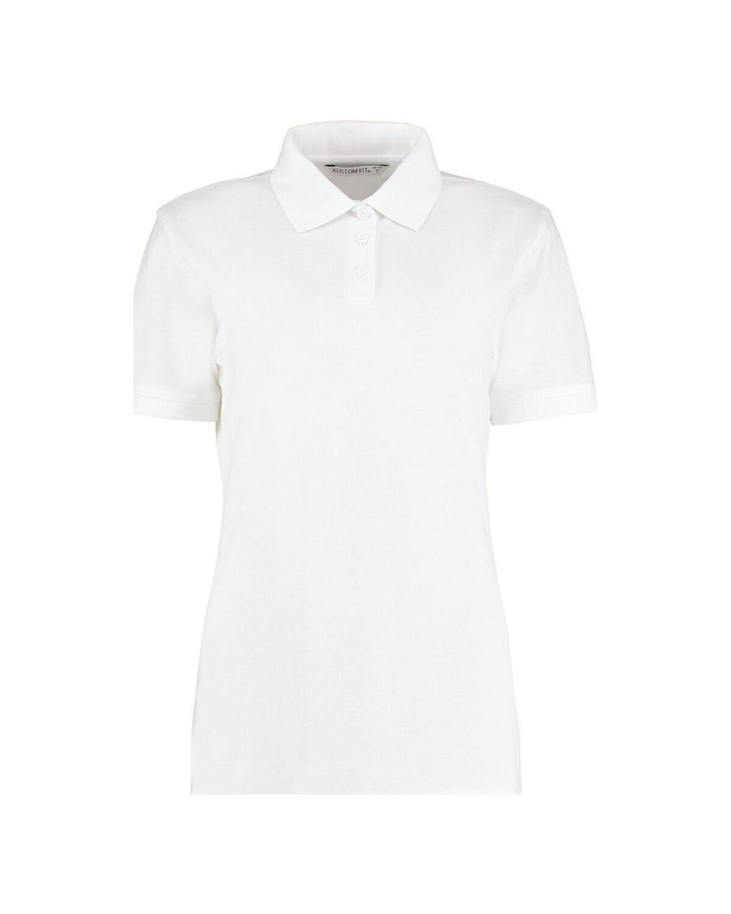 Polo Klassic Kustom Kit en coloris White