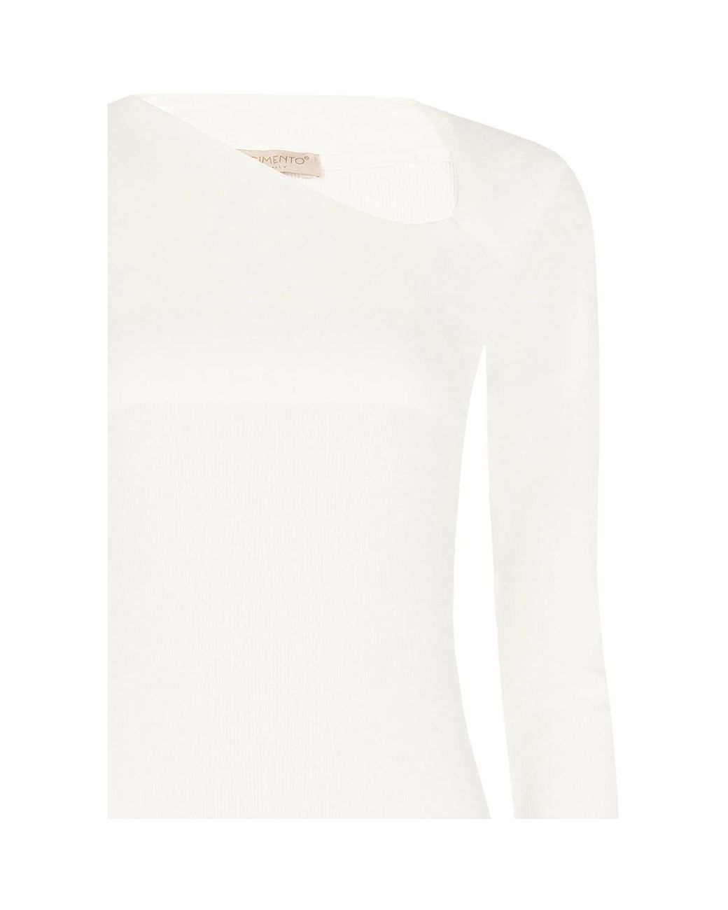 Blouses Cfc0128569003 Rinascimento en coloris White