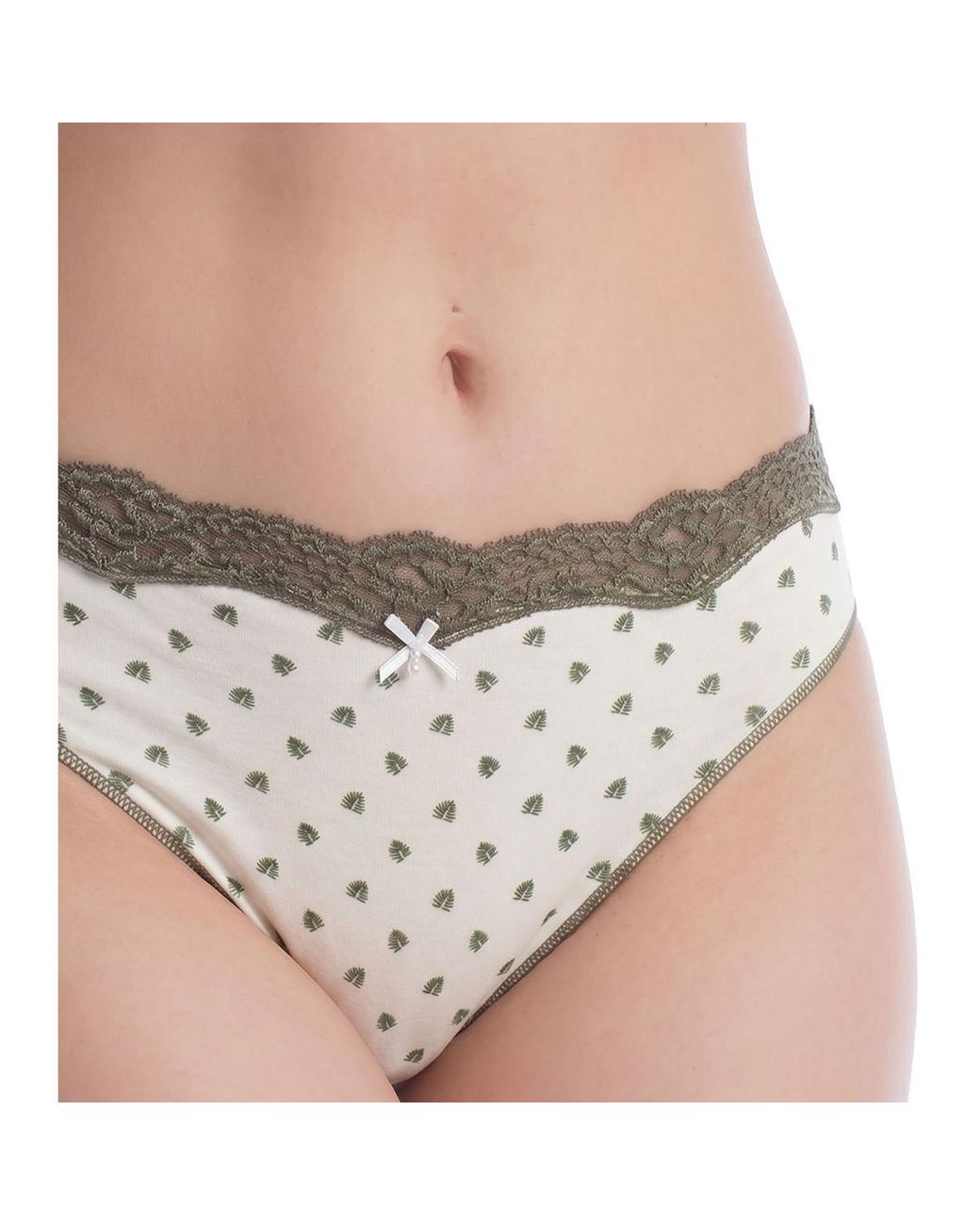 Slips 1031497 Janira en coloris Metallic