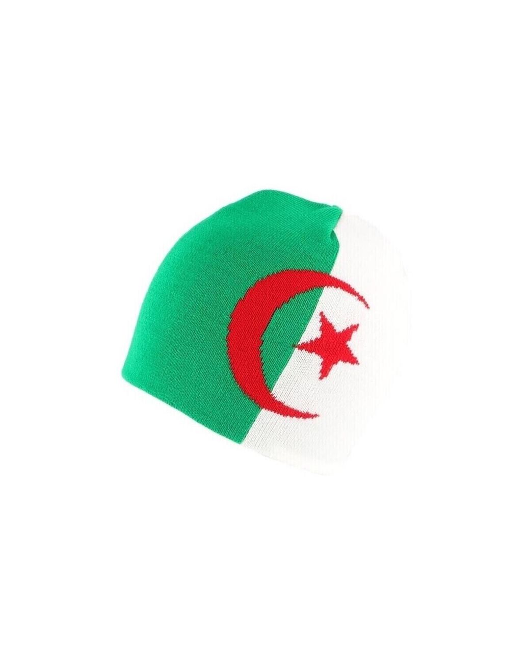 Bonnet Bonnet Mixte Nyls Création en coloris Green