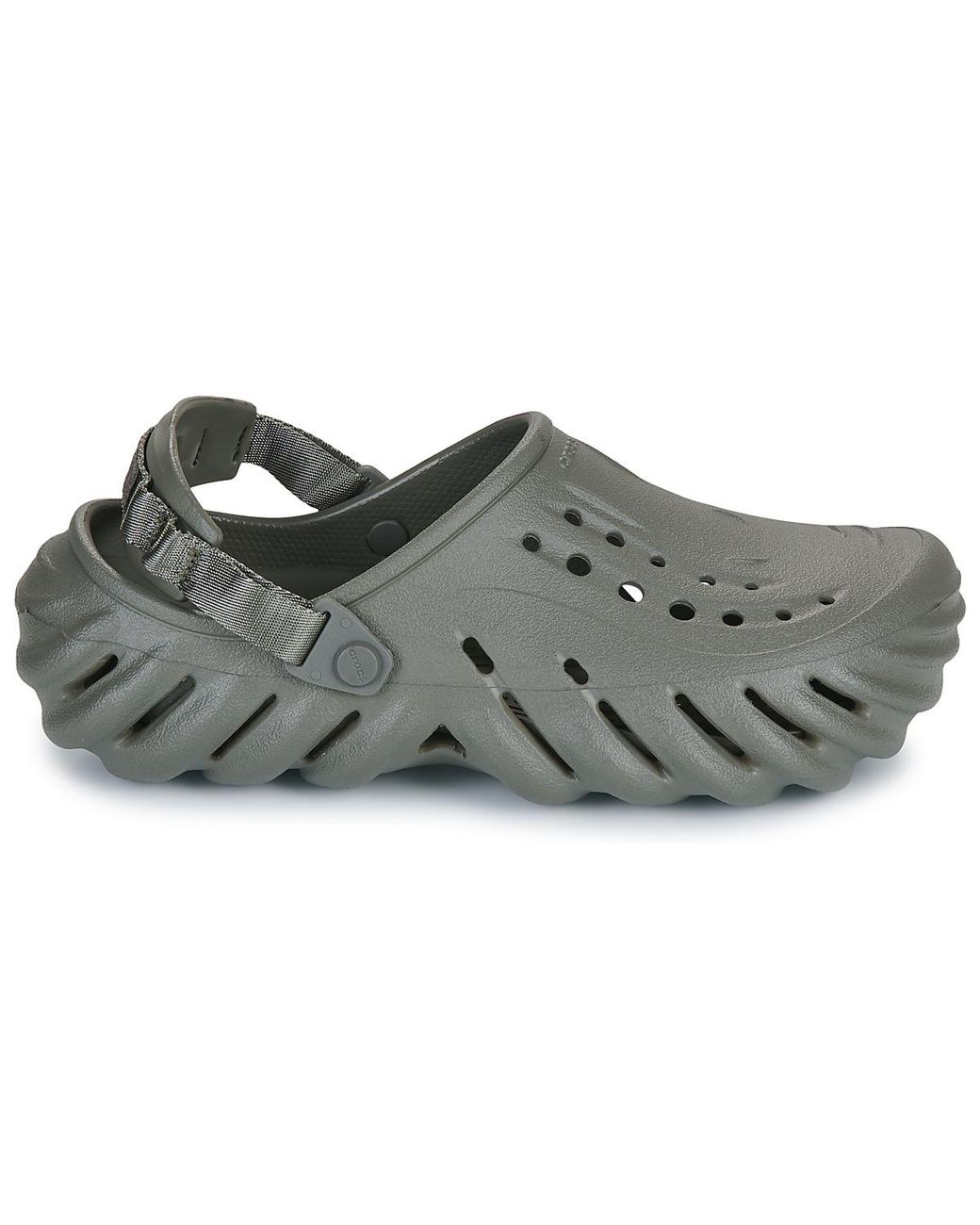 CROCSTM Clogs Echo Clog in Gray für Herren