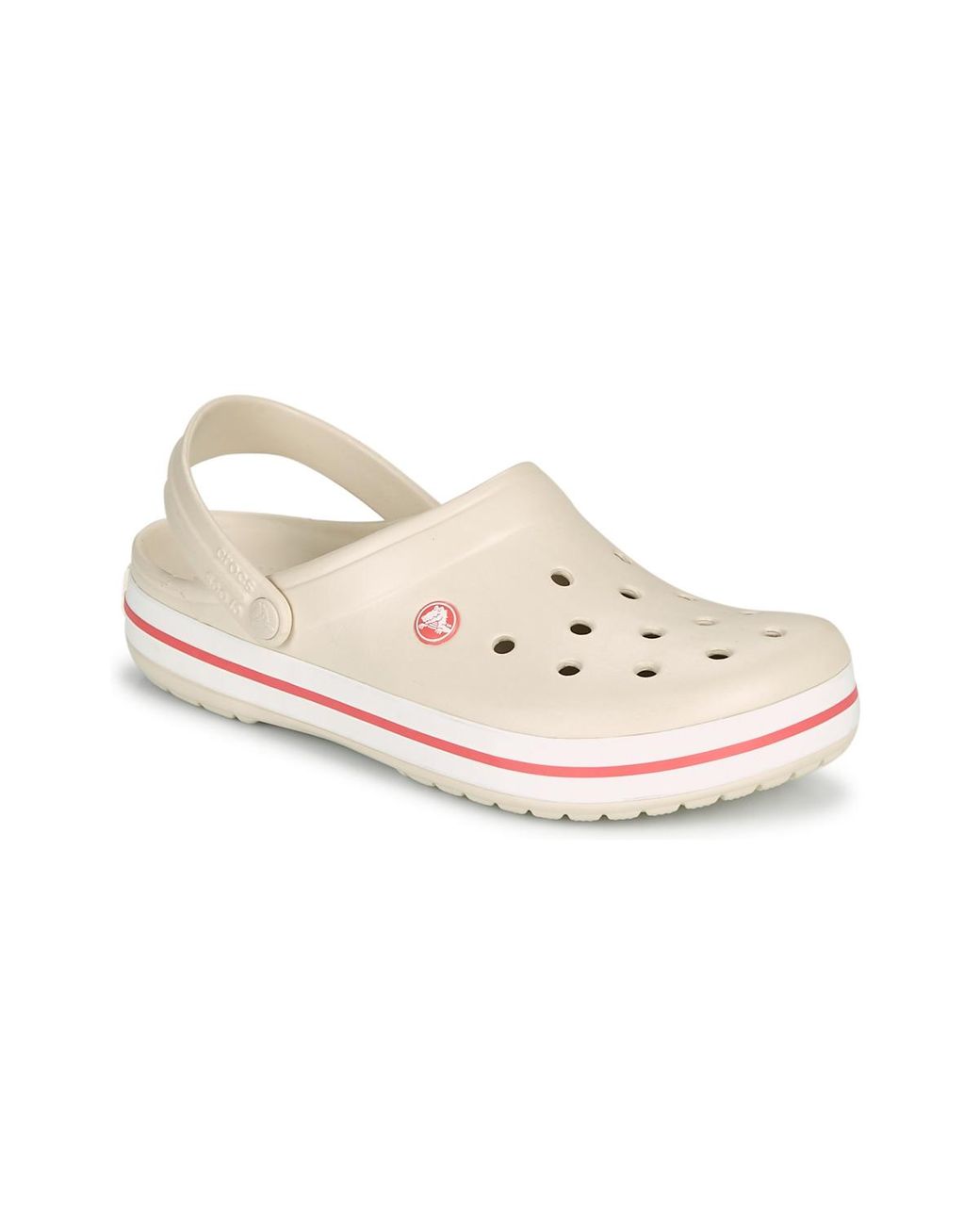 Sabots CROCSTM en coloris Natural