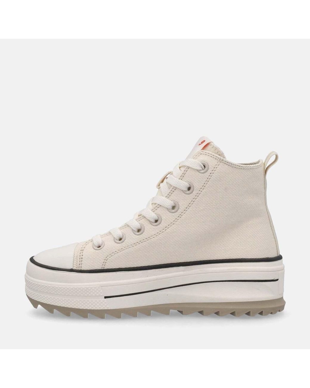 Baskets Montantes Sneakers Refresh en coloris White