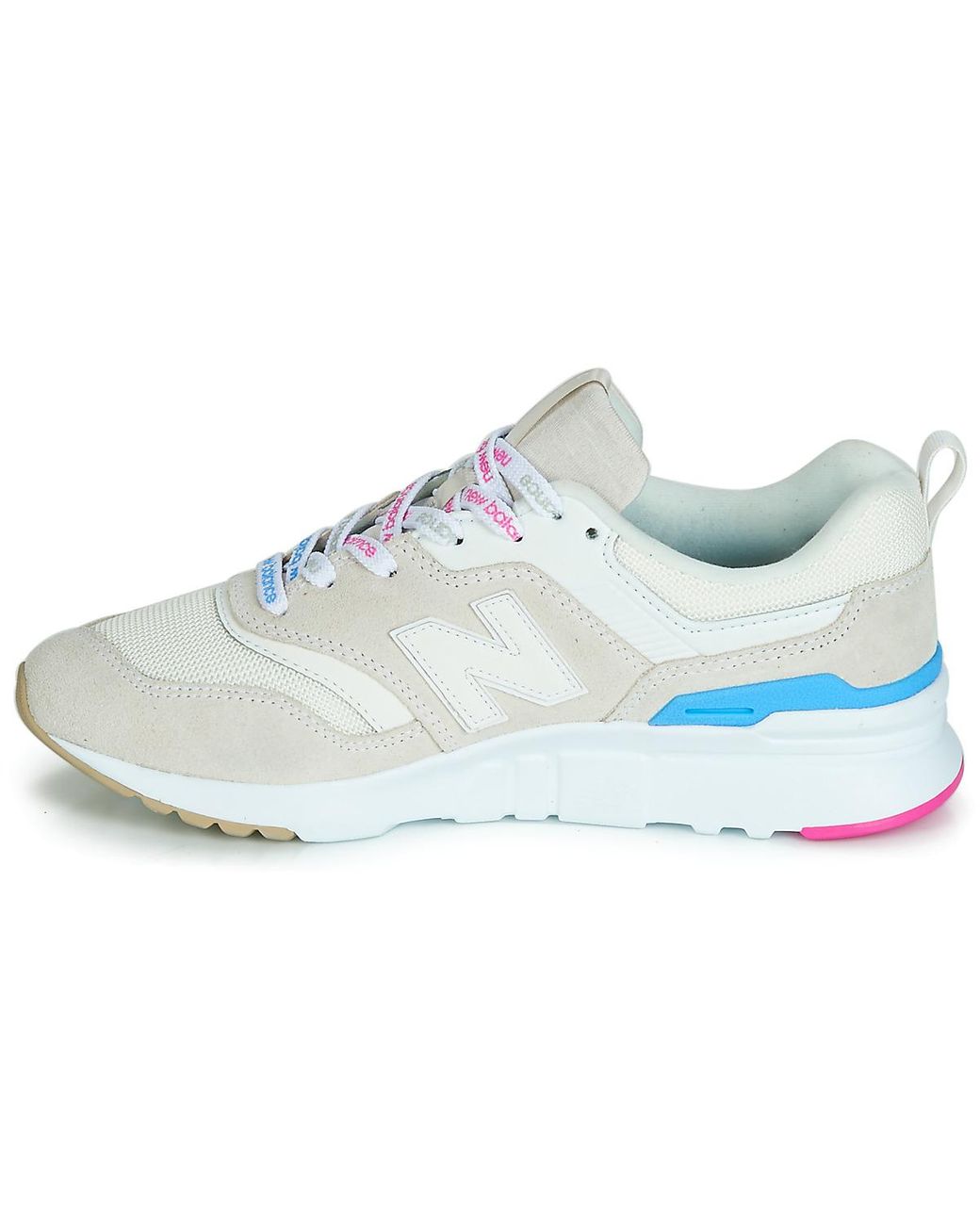 new balance 997 dames beige