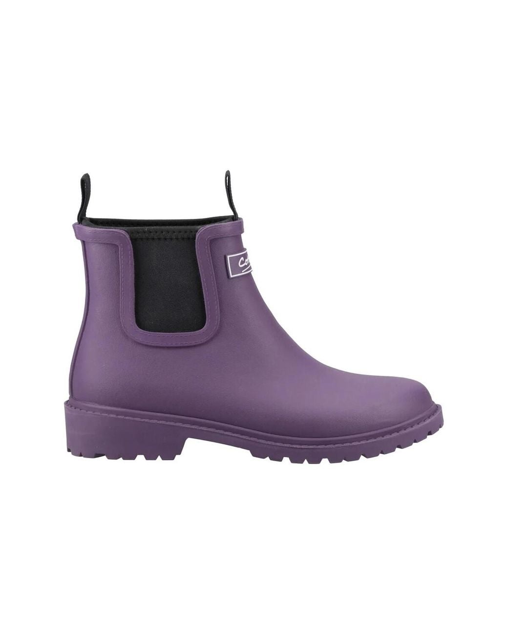 Bottes Barton Cotswold en coloris Purple