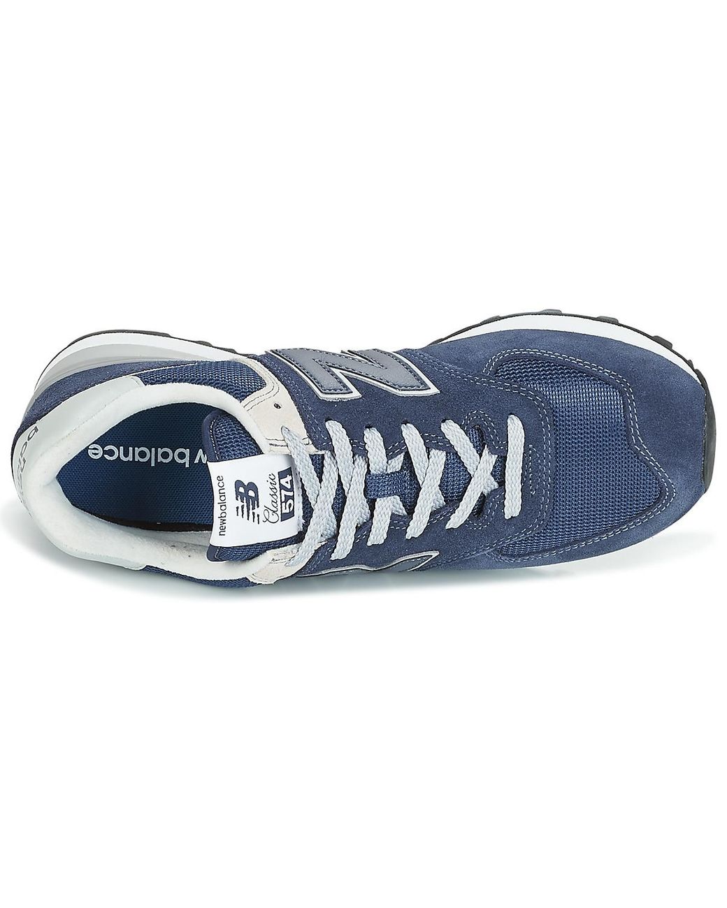 new balance ml574 groen