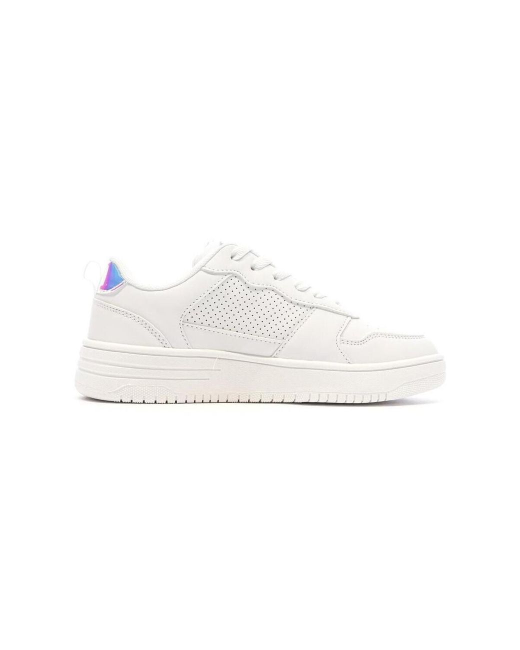Baskets Basses Falcon Kappa en coloris White
