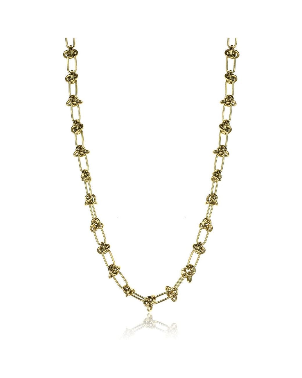Collier Amelia Parker en coloris Metallic
