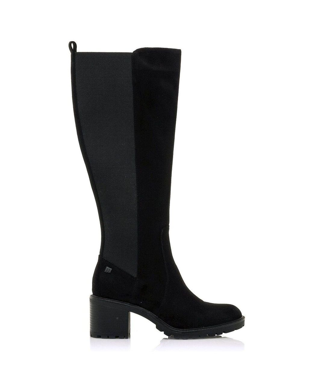 Bottes Mayo MTNG en coloris Black