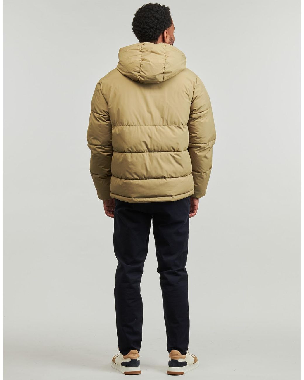 Jack & Jones Donsjas Jjworld in het Green voor heren
