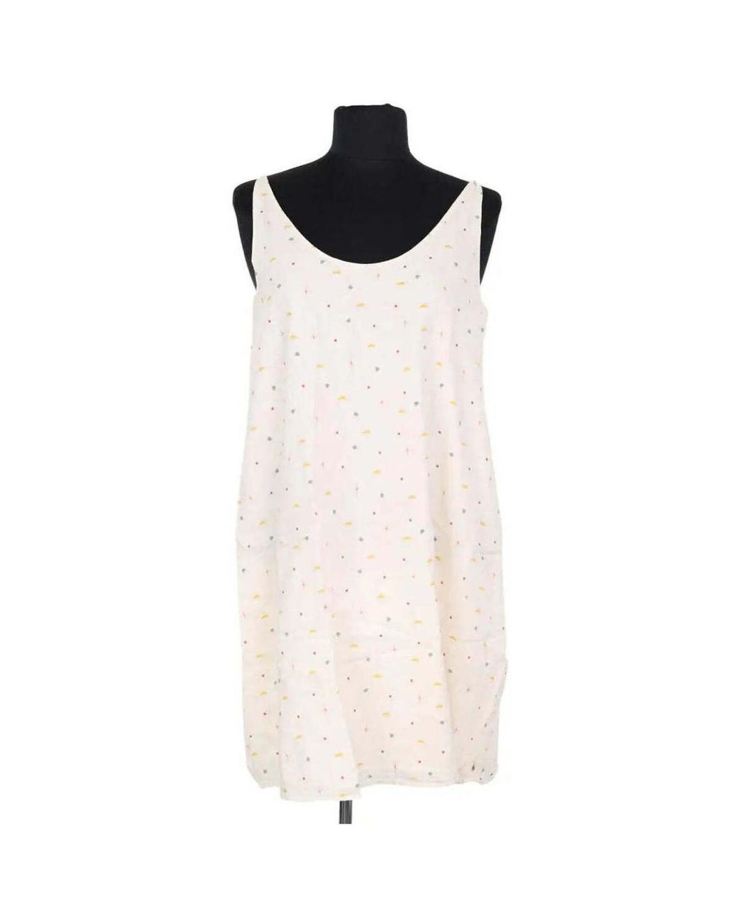 Chemises De Nuit Robe Écrue Des Petits Hauts en coloris Natural