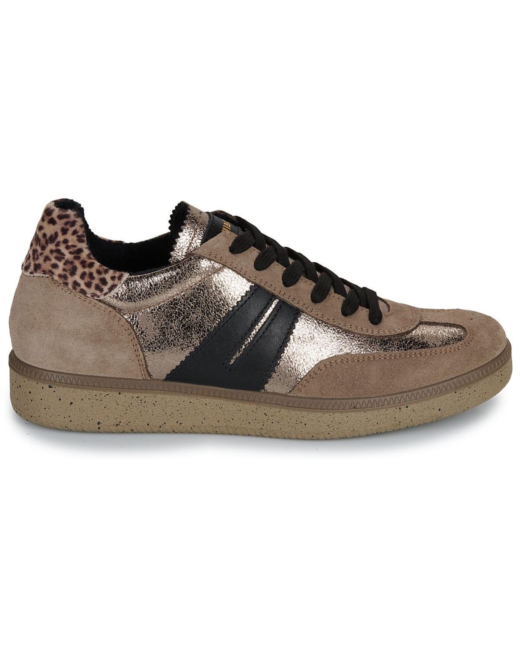 Igi&co Brown Sneaker D.Atala