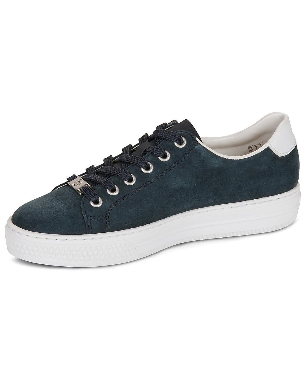 Baskets Basses L59L1-15 Rieker en coloris Blue