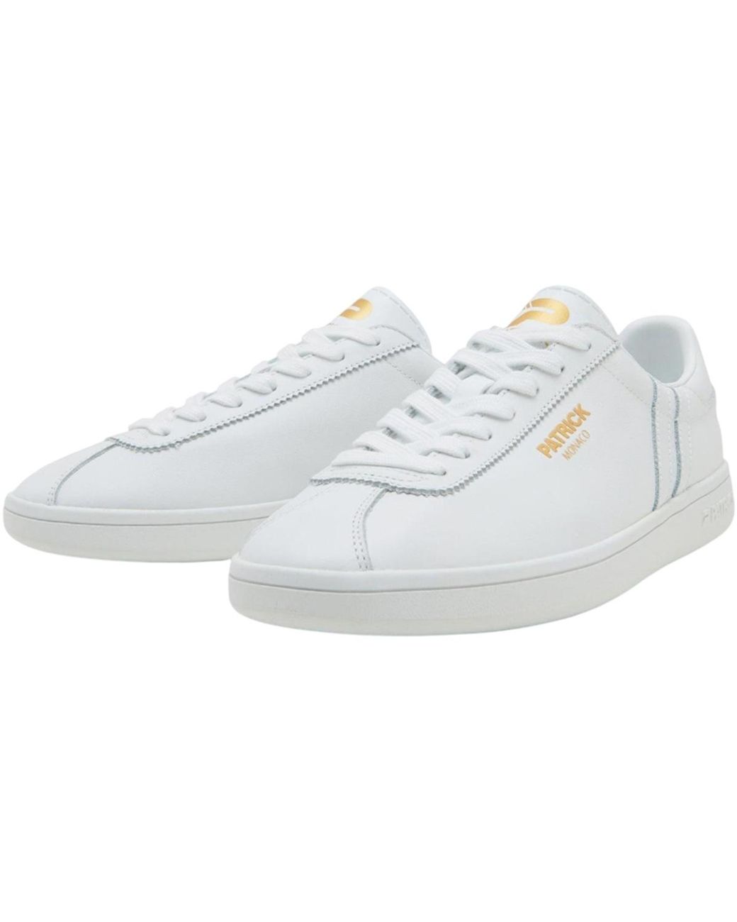 Baskets Basses Naco Patrick pour homme en coloris White