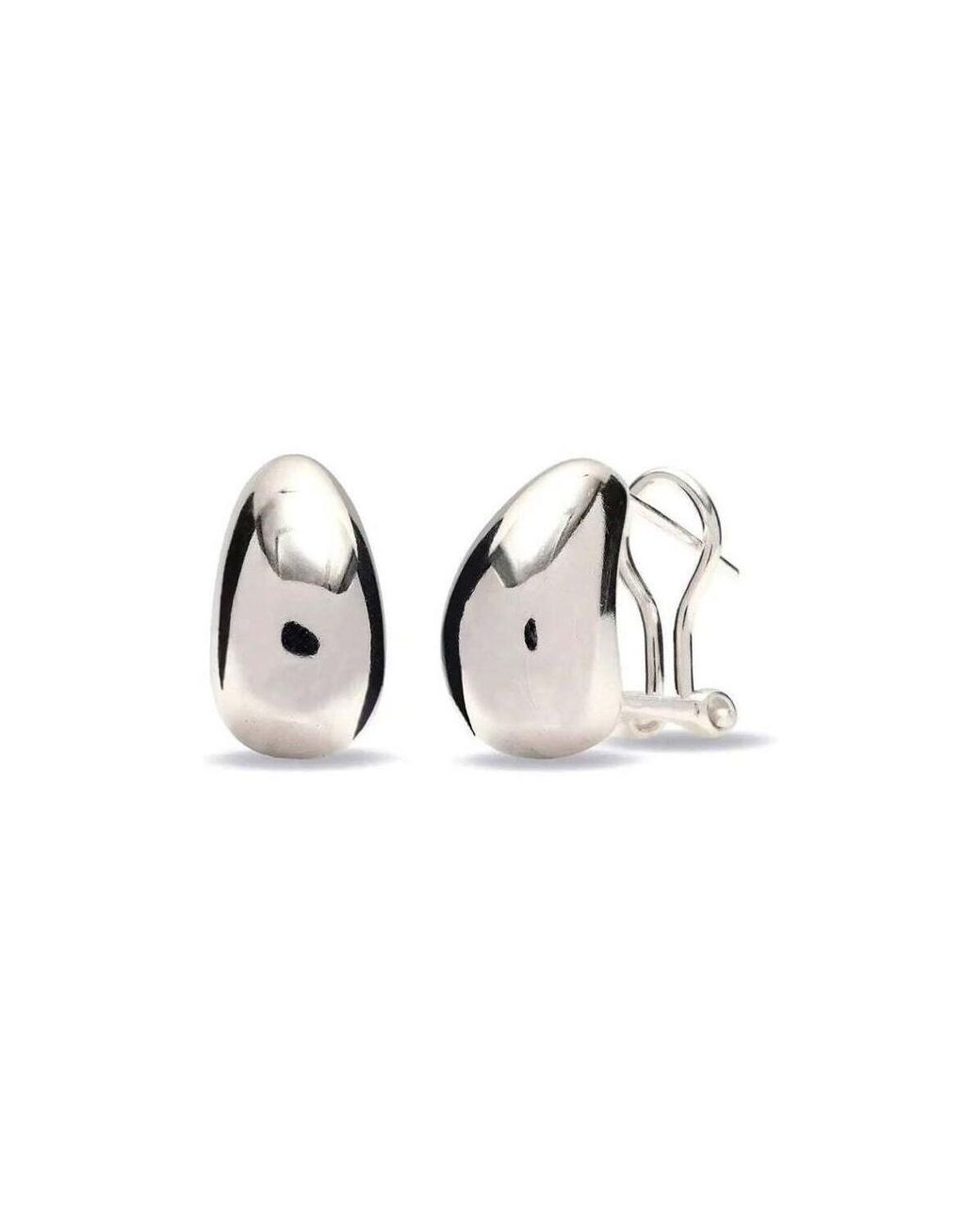 Boucles Oreilles Bipe016 Bibei en coloris Black