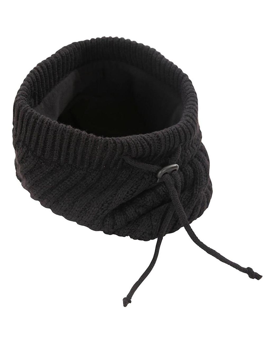 Echarpe Twirl Trespass en coloris Black