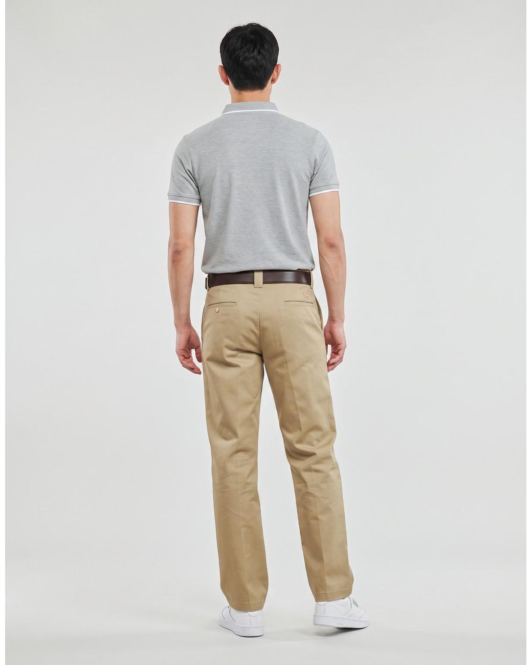 Polo Adara BOTD pour homme en coloris Gray
