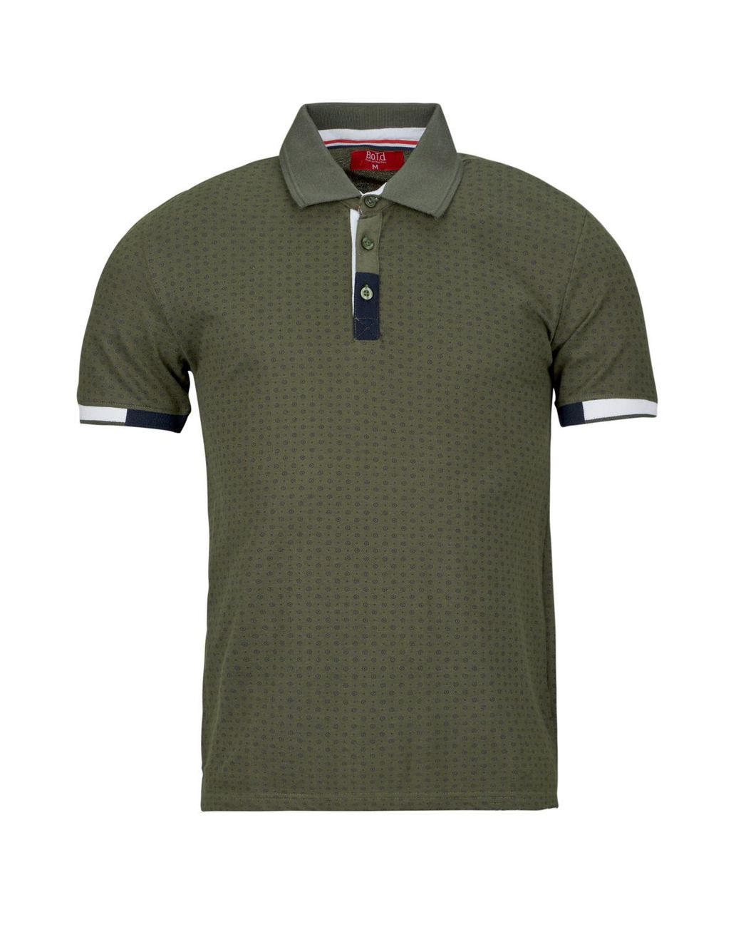 Polo Achird BOTD pour homme en coloris Green
