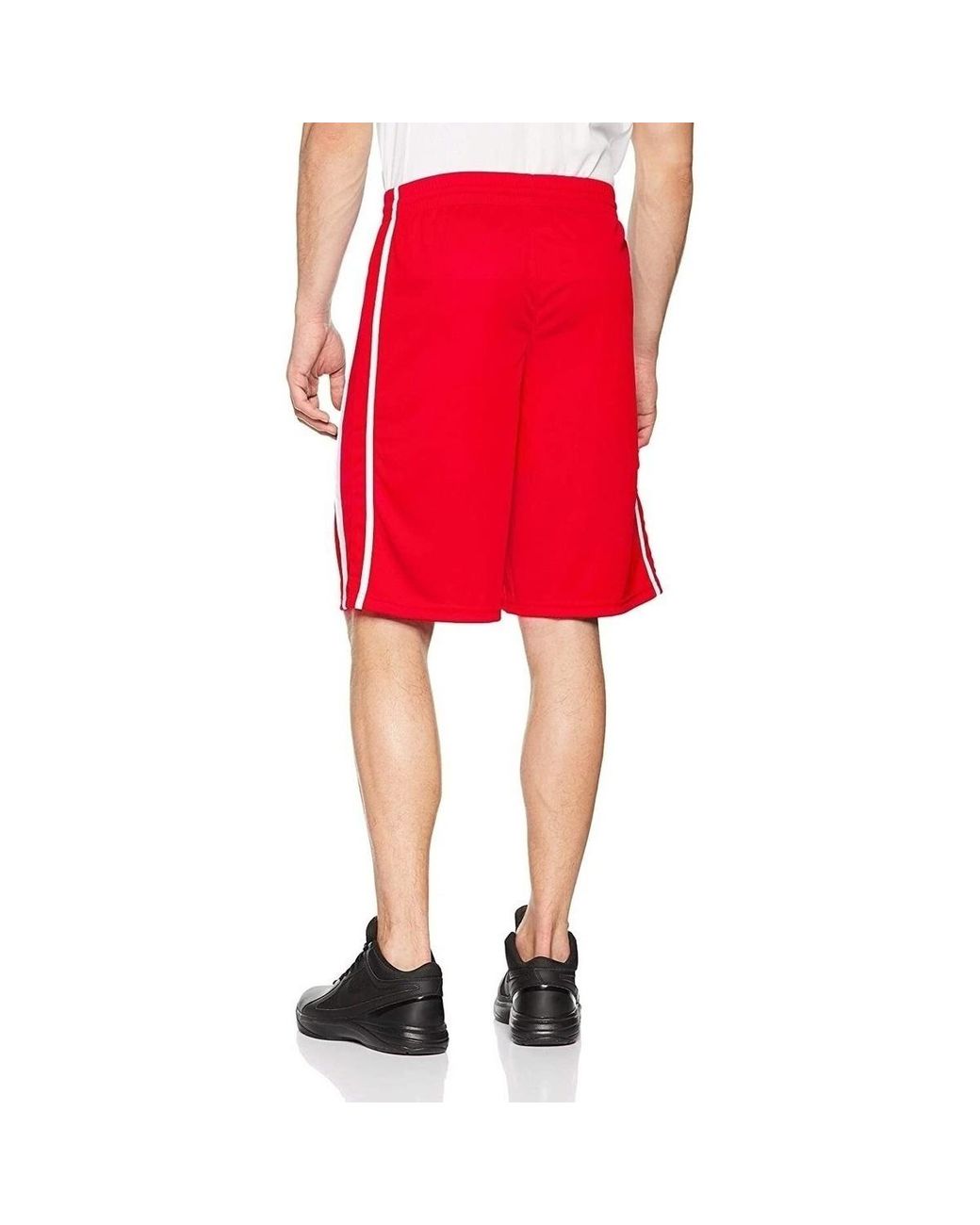 Short S279M Spiro pour homme en coloris Red