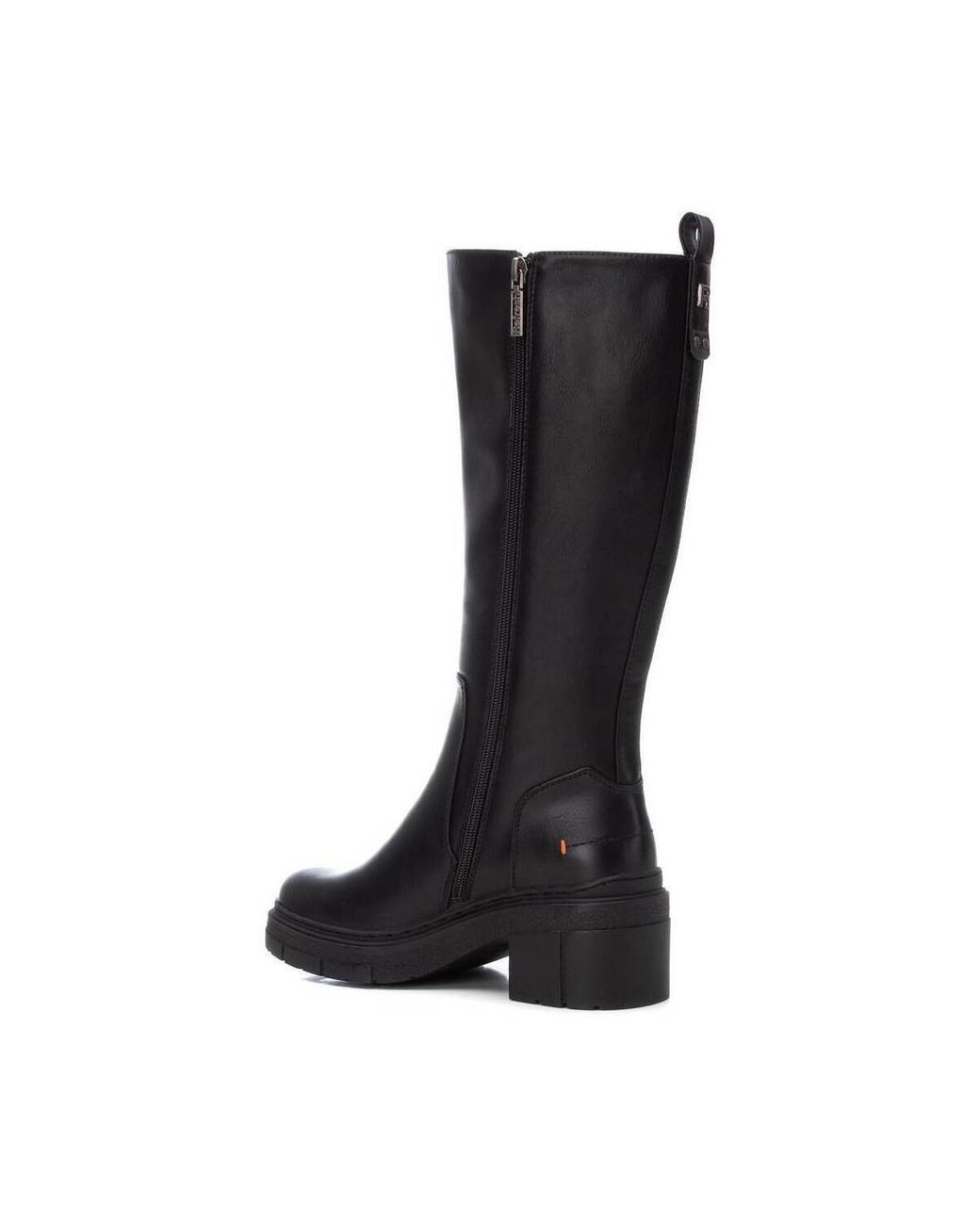 Bottes 17199401 Refresh en coloris Black