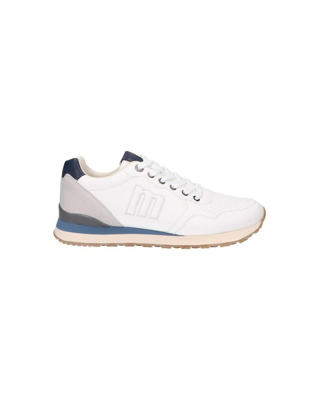Chaussures 84755 MTNG pour homme en coloris White