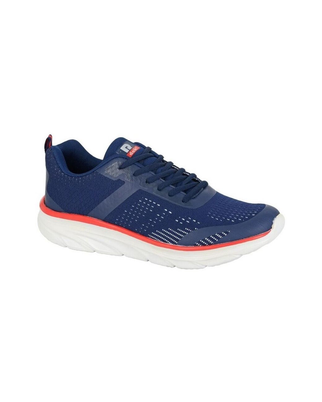 Baskets basses Orbiter Dek en coloris Blue