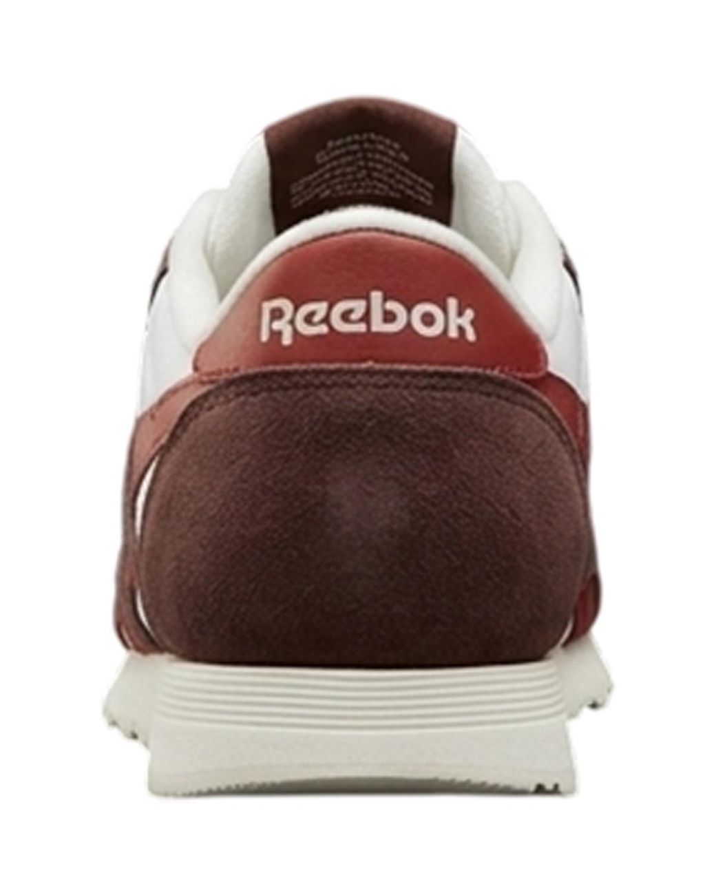 Baskets Glide Reebok en coloris Brown
