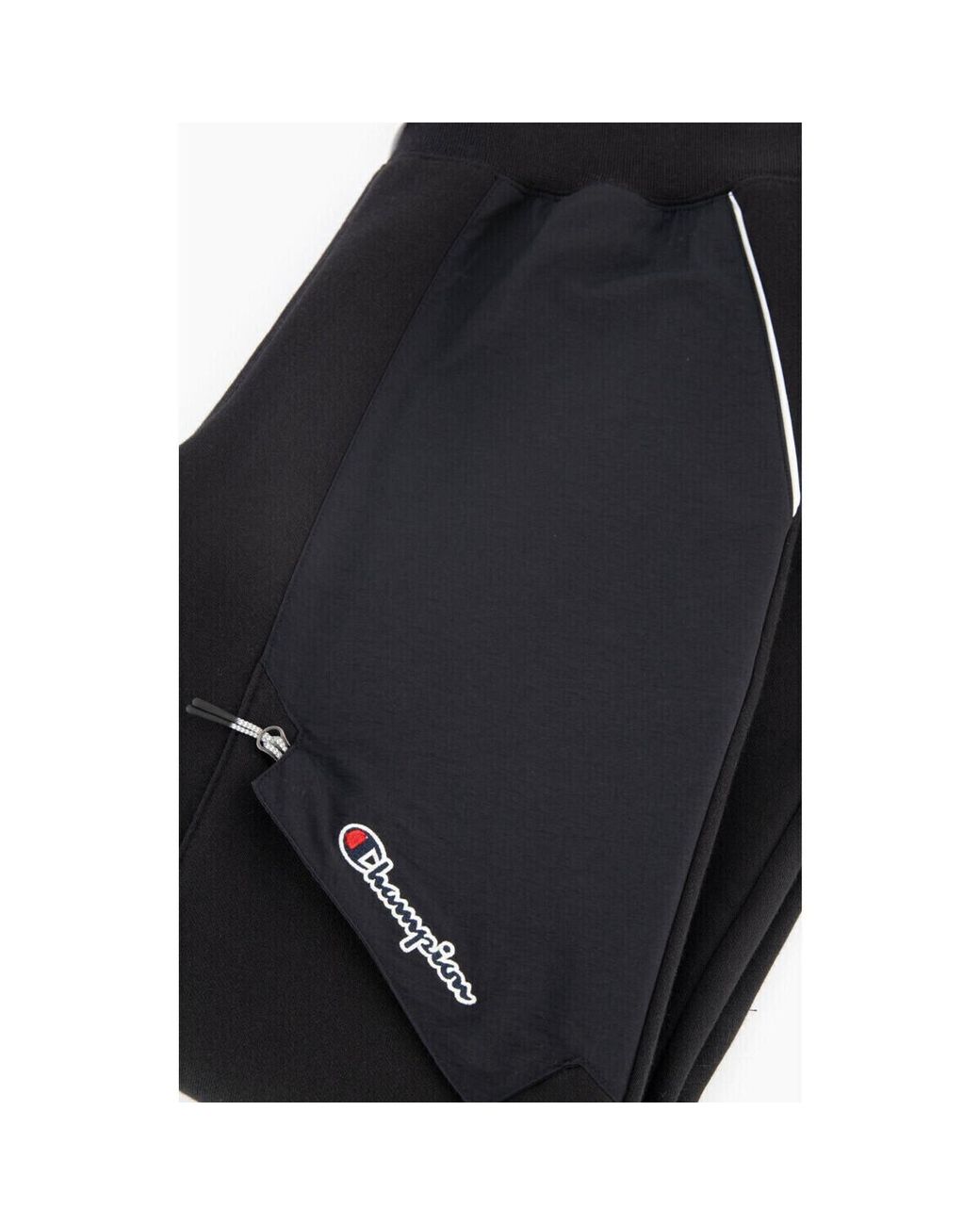 Jogging Pantalon De Survêtement Rib Champion pour homme en coloris Black