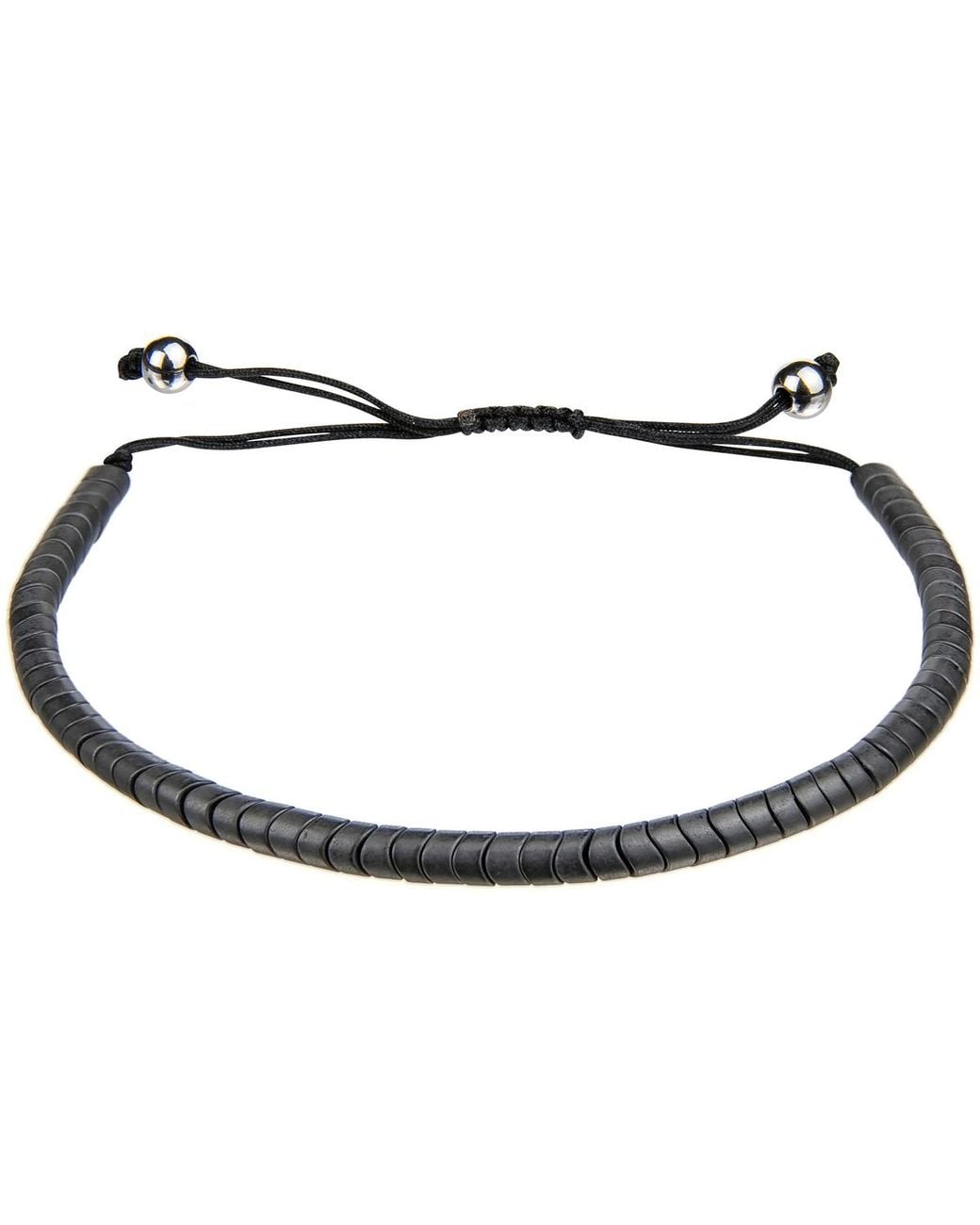 Bracelets Philipp Blanc pour homme en coloris Metallic