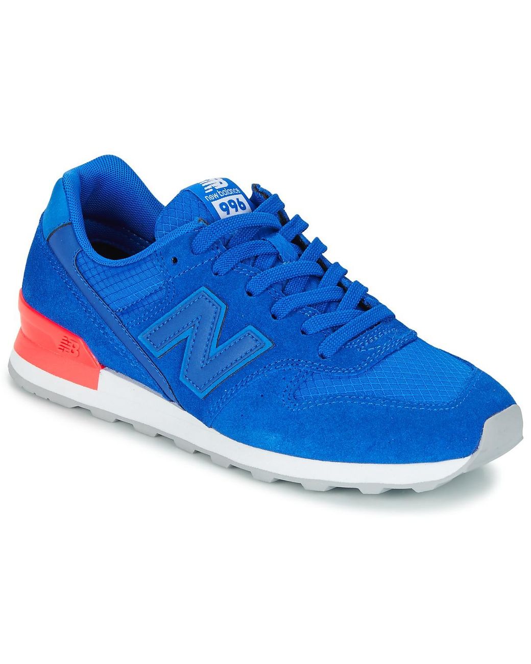 new balance wr996 dames wit