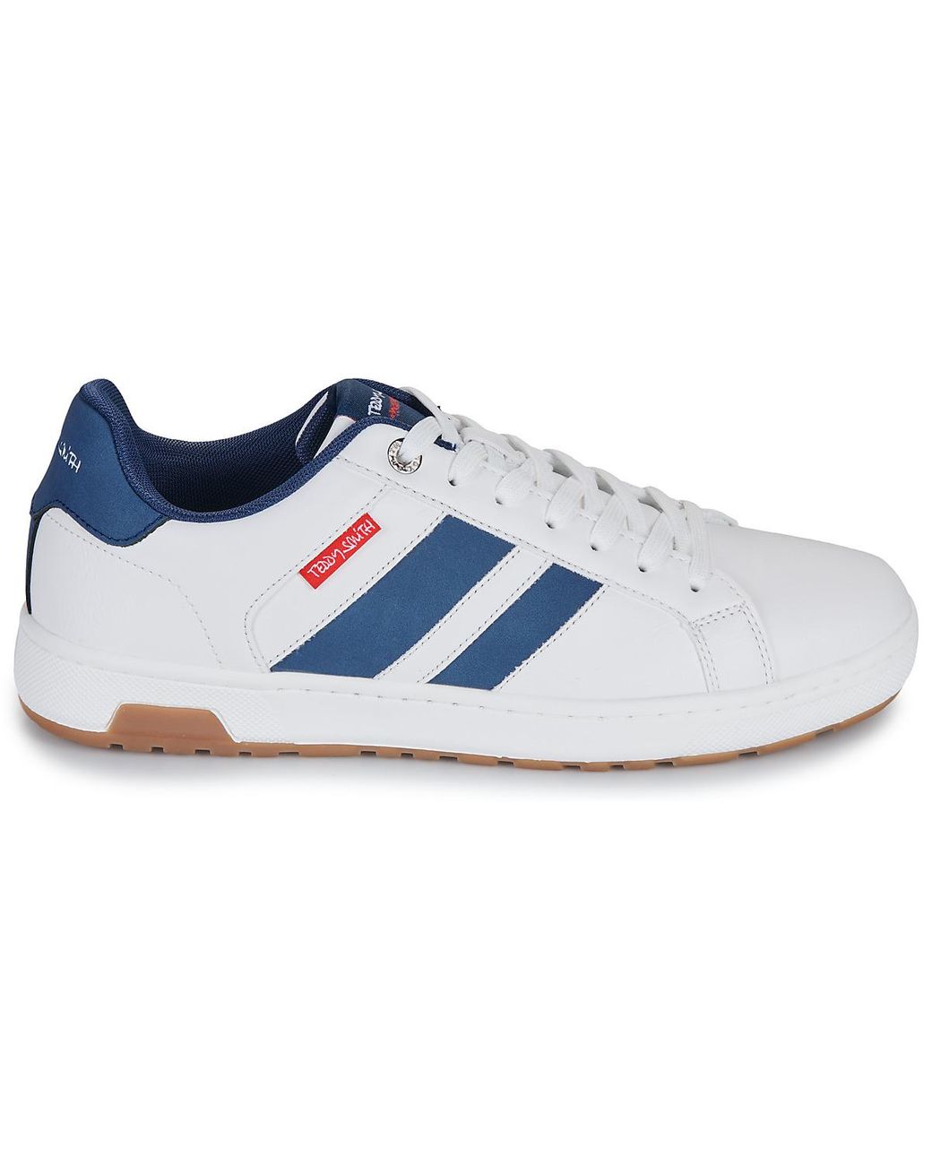 Teddy Smith Sneaker 120223 in Blue für Herren