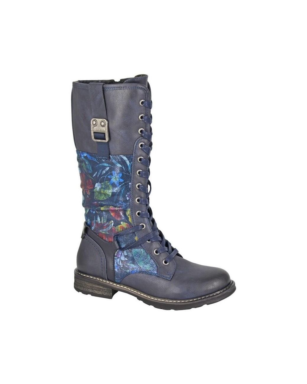Bottes Df4606 Cipriata pour homme en coloris Blue