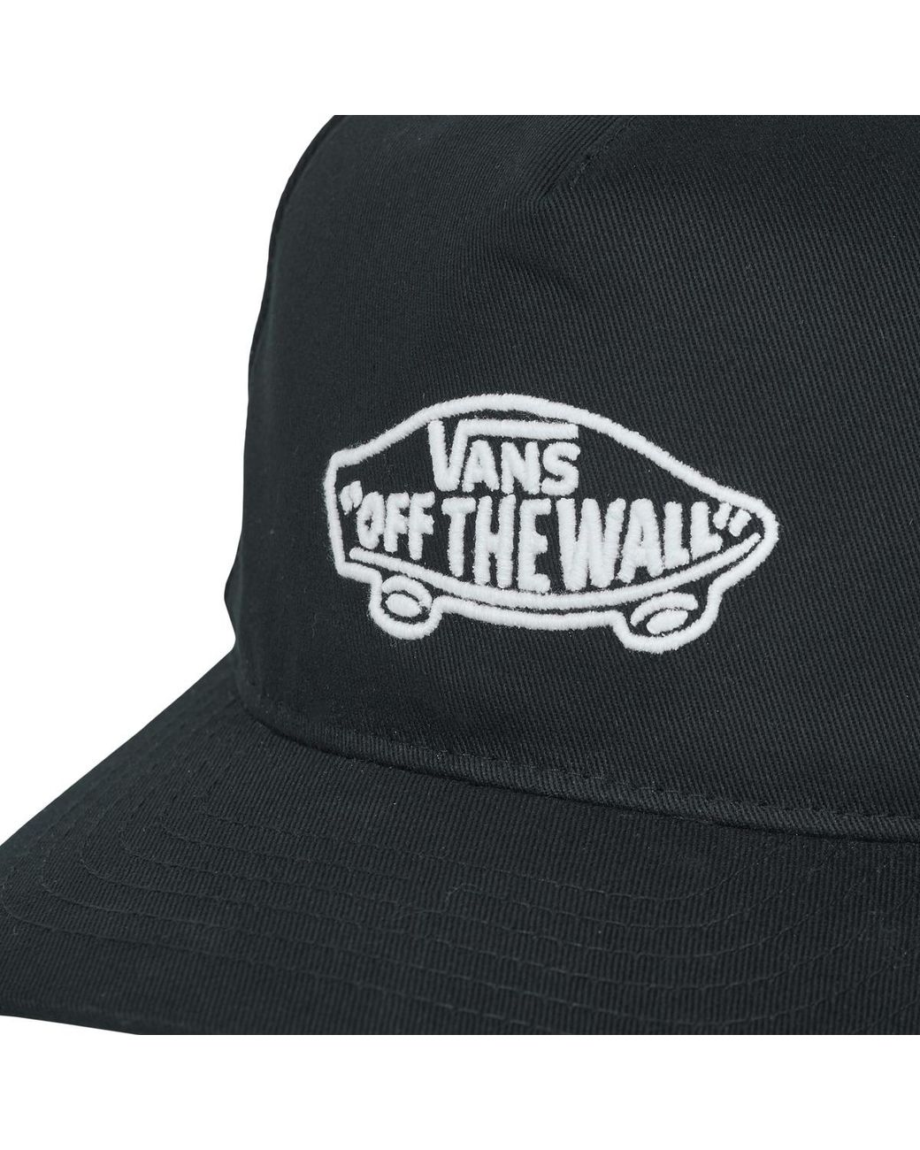 Vans Black Schirmmütze M Classic Snapback
