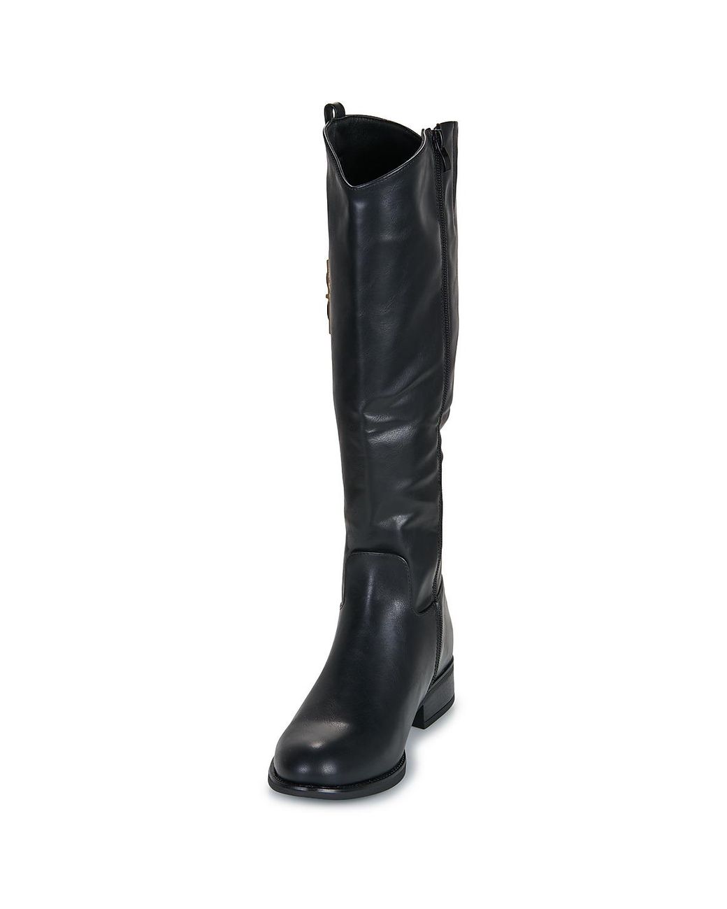 Bottes Plates Parker Moony Mood en coloris Black