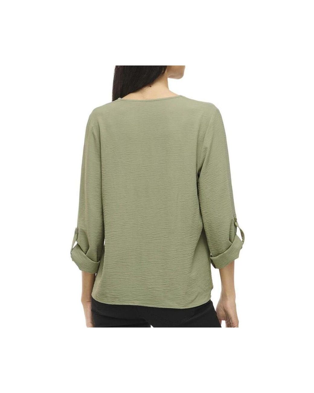 Blouses Josa Vila en coloris Green