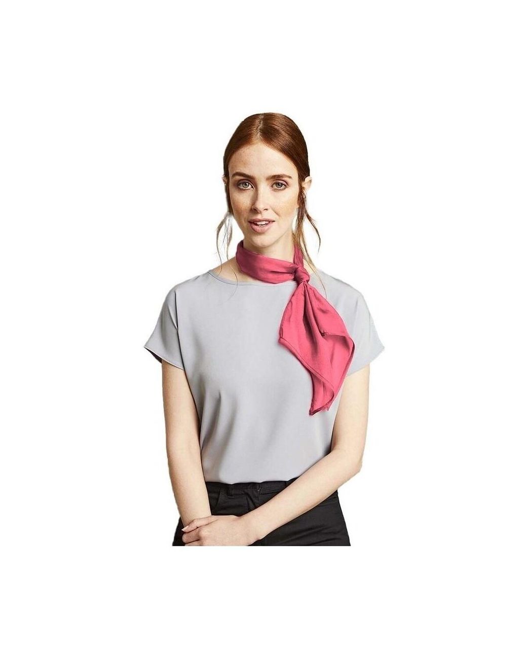 Echarpe Pr740 PREMIER en coloris Pink