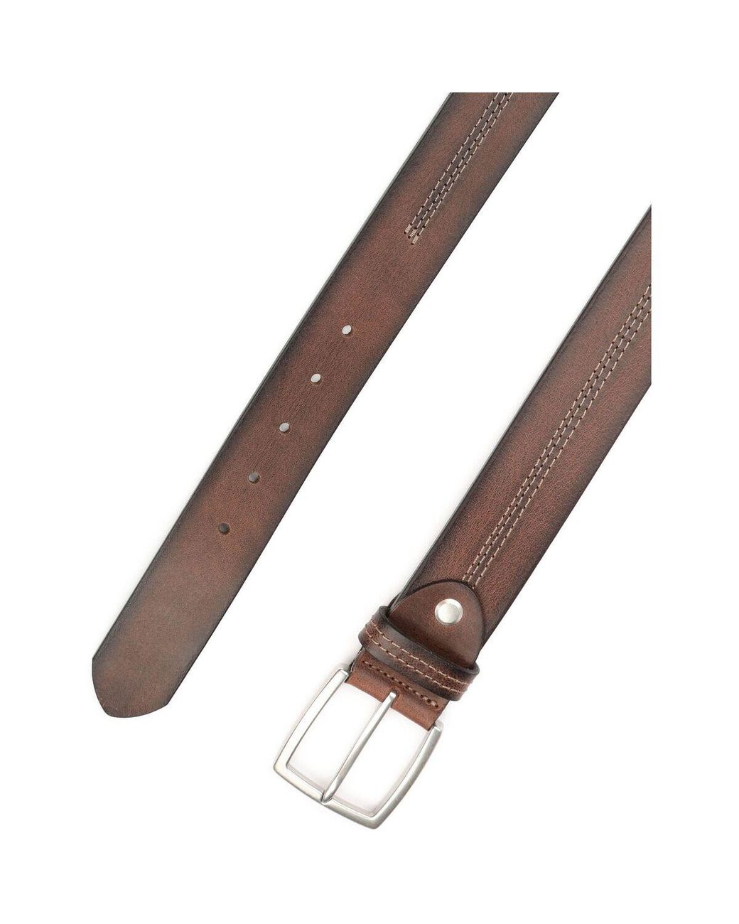 Ceinture Ceinture Suitable pour homme en coloris Brown