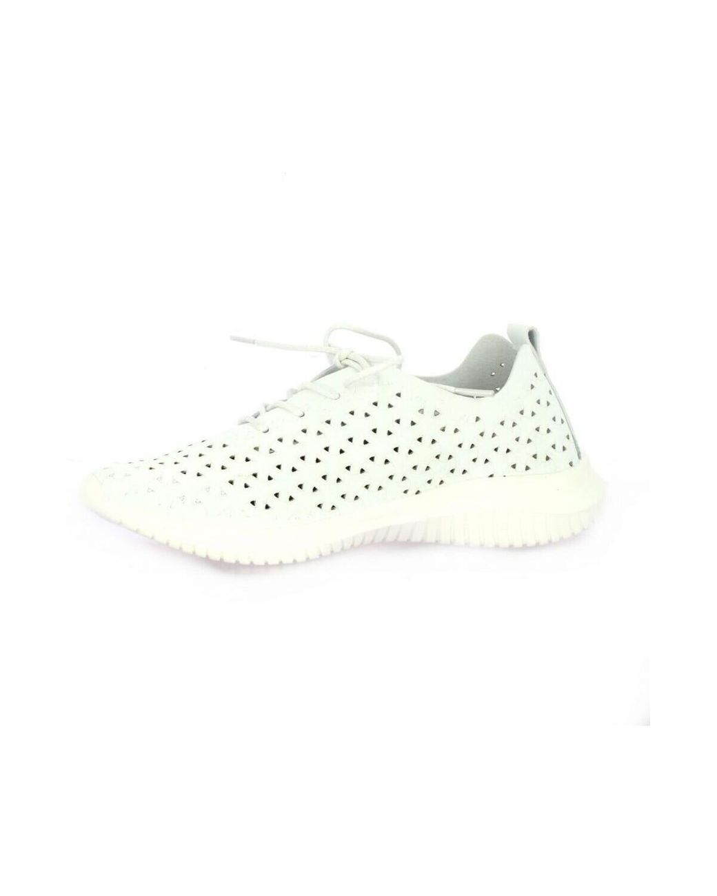 Baskets Baskets Liberte Toile Eoligeros en coloris White