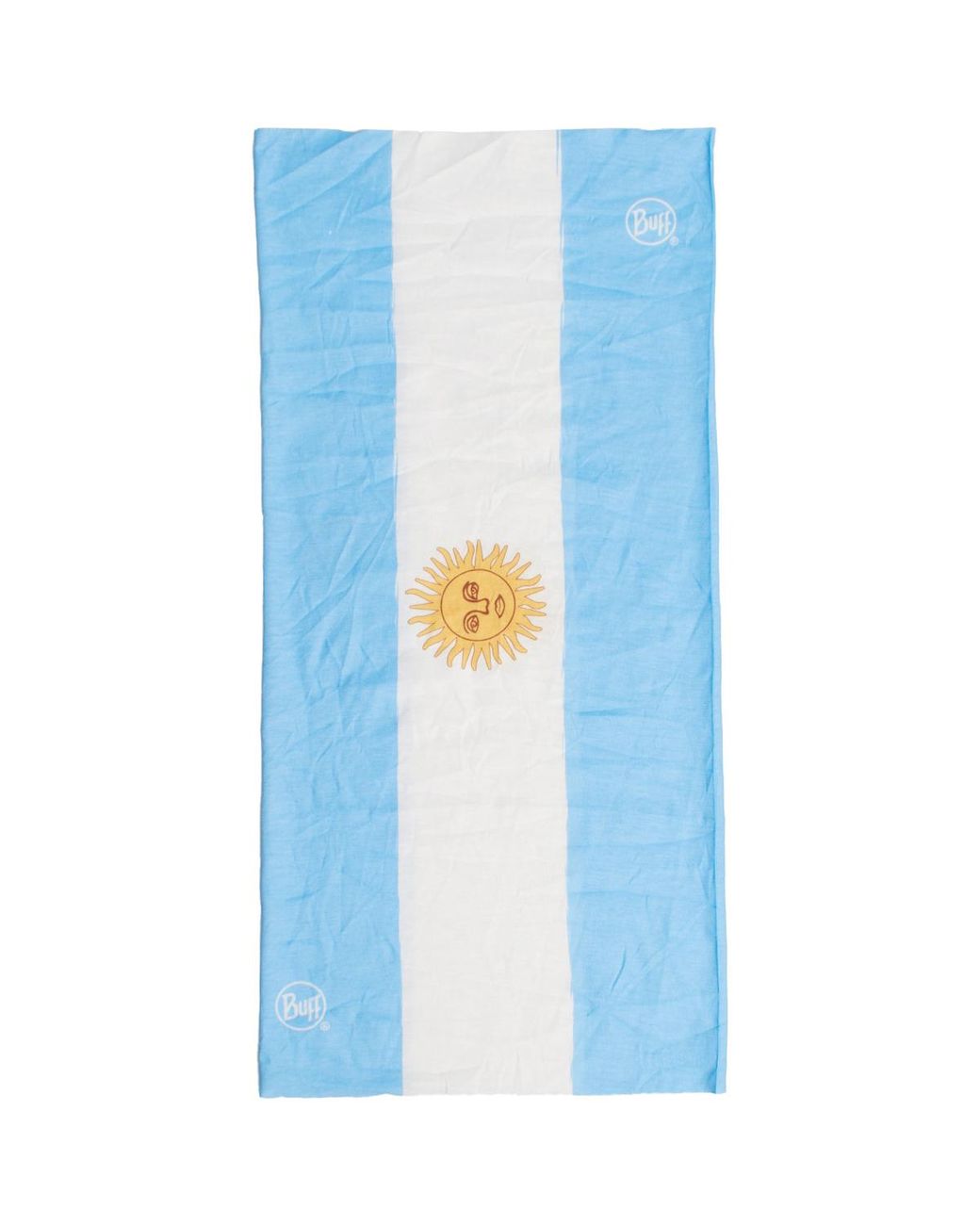 Echarpe 130700 Buff en coloris Blue