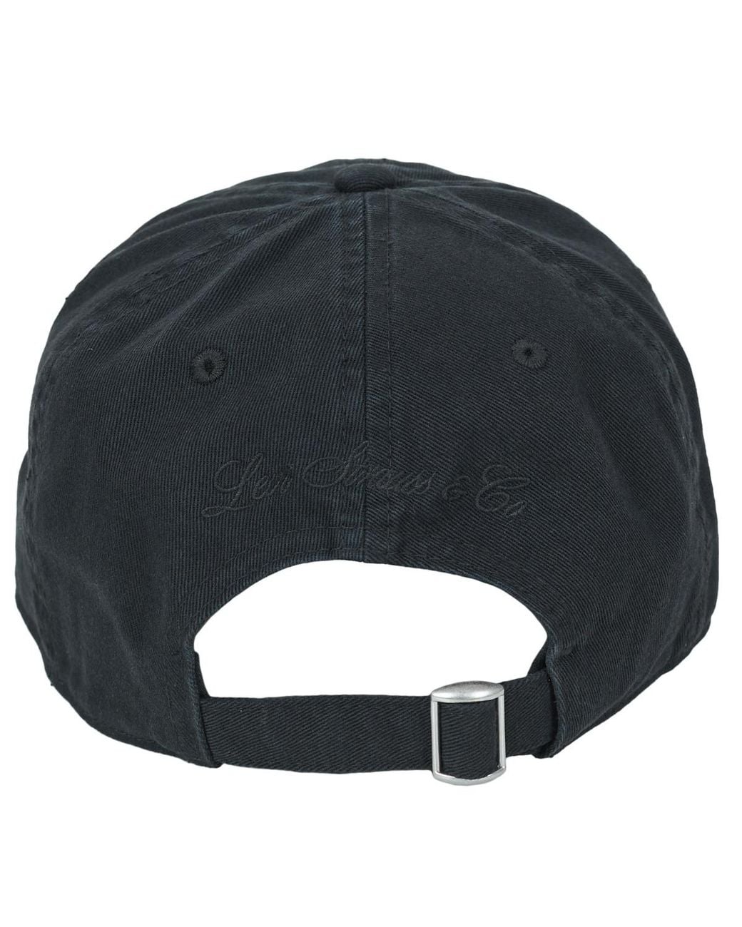 Casquette Varsity Baseball Cap Levi's en coloris Blue