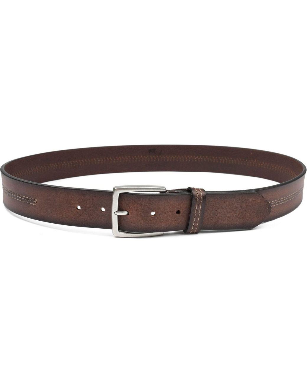 Ceinture Ceinture Suitable pour homme en coloris Brown