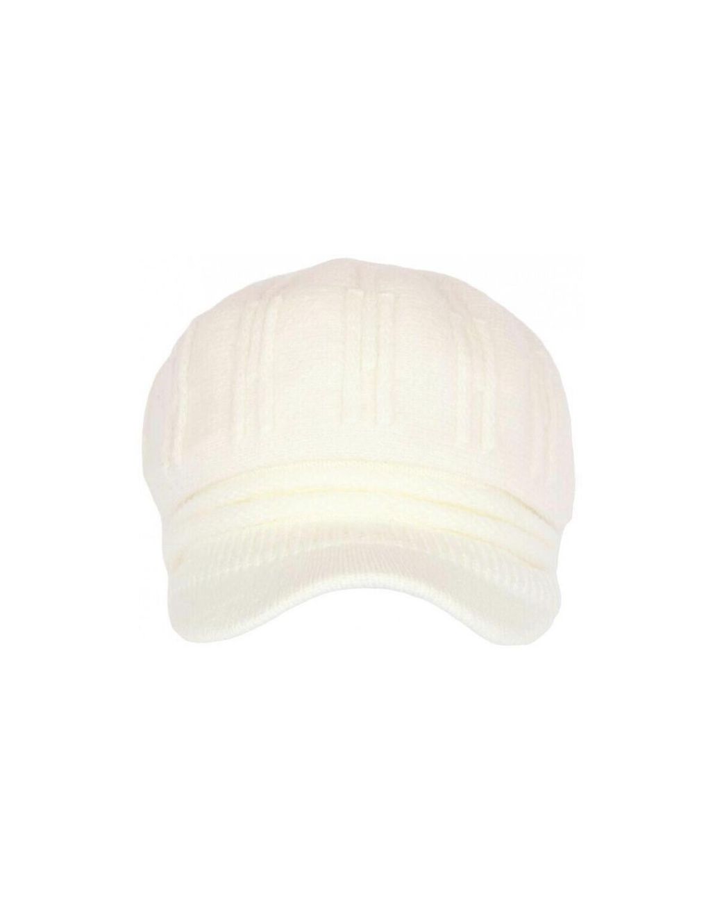 Casquette Bonnet Femme Nyls Création en coloris Natural